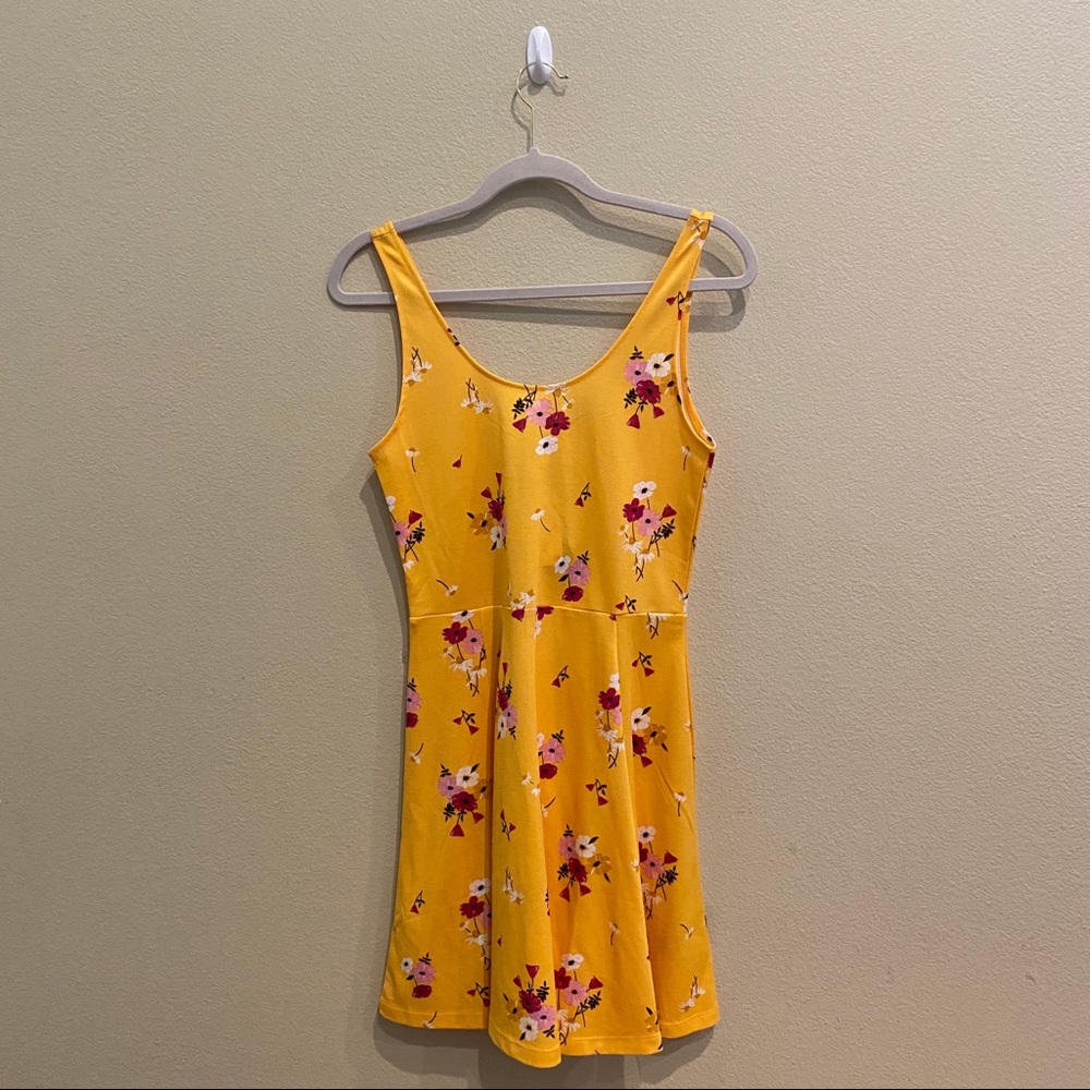 H&M Flower Dress
